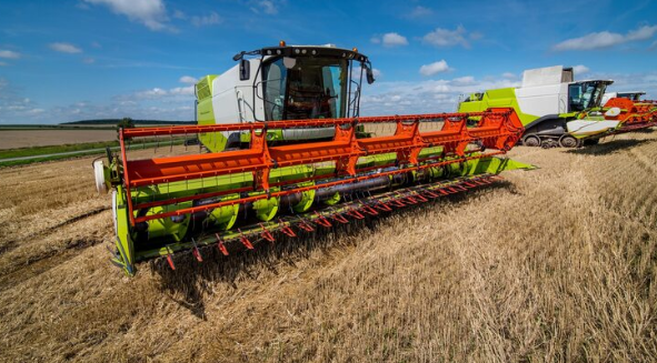 Combine Harvesters