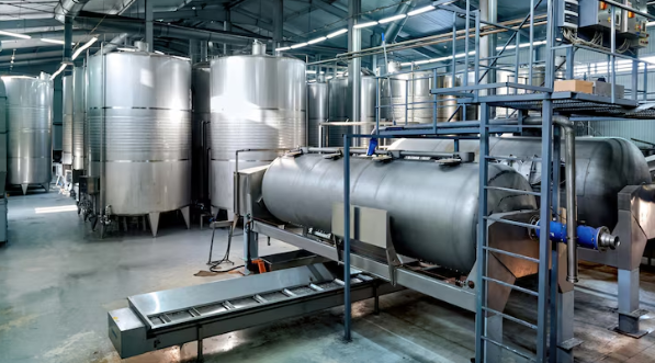 Post-harvest processing equipment